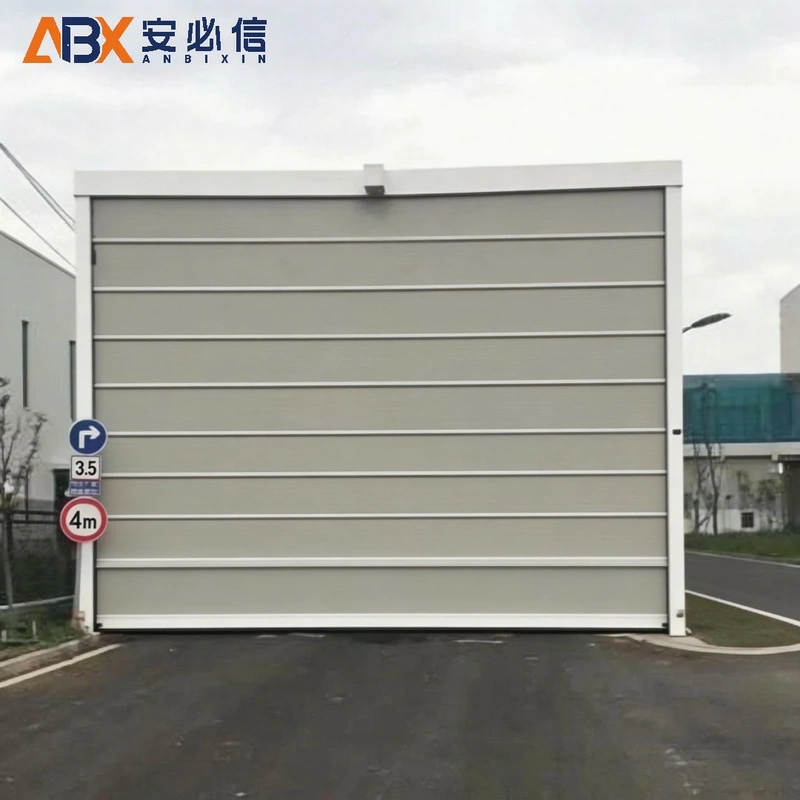 邯郸市背带堆积门