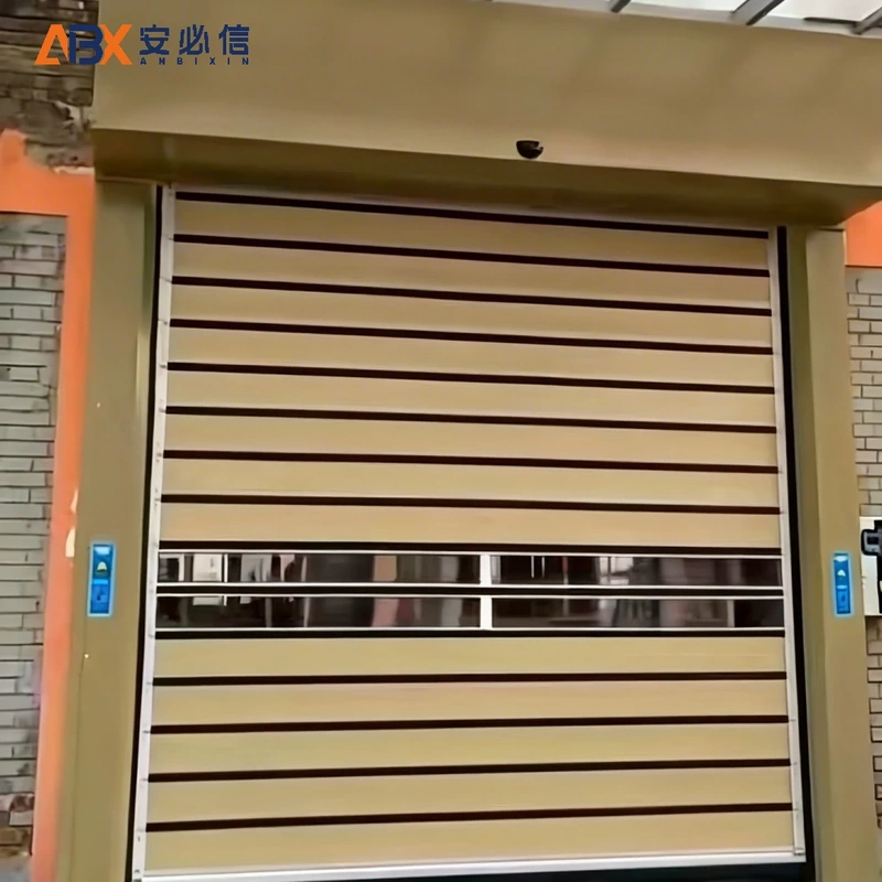 邯郸市消防快速门