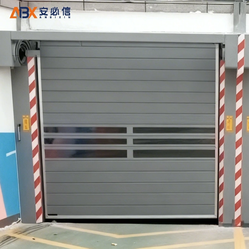 邯郸市涡轮硬质高速门